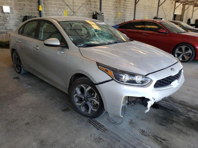 KIA FORTE FE 2020 3kpf24ad2le220765