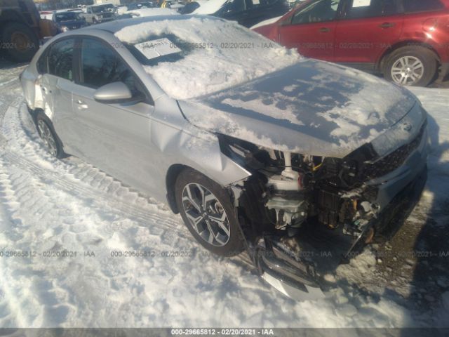 KIA FORTE 2020 3kpf24ad2le220927