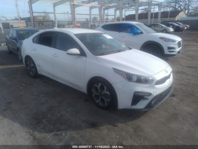 KIA FORTE 2020 3kpf24ad2le221592