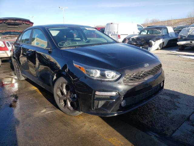 KIA FORTE FE 2020 3kpf24ad2le223133