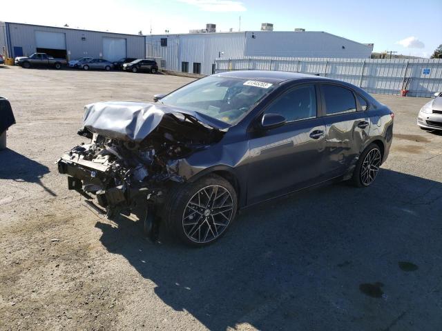 KIA FORTE FE 2020 3kpf24ad2le223763