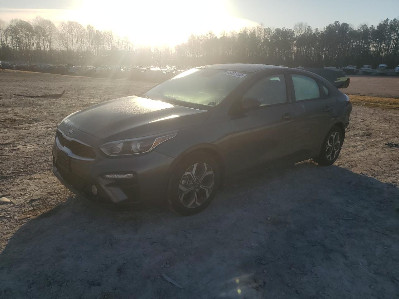 KIA FORTE 2020 3kpf24ad2le225982