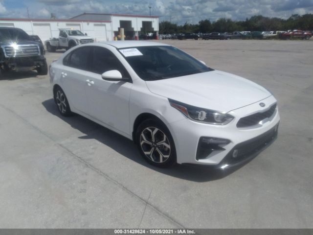 KIA FORTE 2020 3kpf24ad2le226078