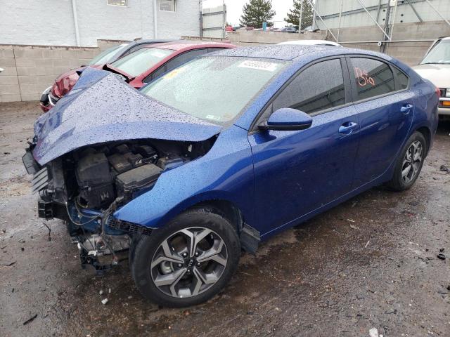 KIA FORTE FE 2020 3kpf24ad2le228588