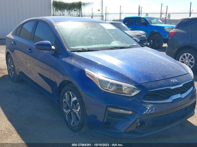 KIA FORTE 2020 3kpf24ad2le228591