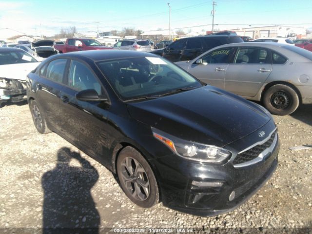 KIA FORTE 2020 3kpf24ad2le228686