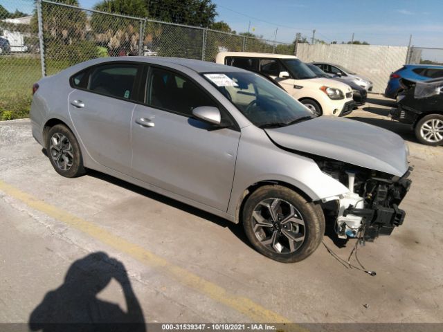 KIA FORTE 2020 3kpf24ad2le230390