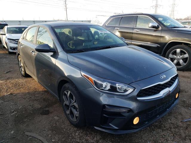 KIA FORTE FE 2020 3kpf24ad2le231331