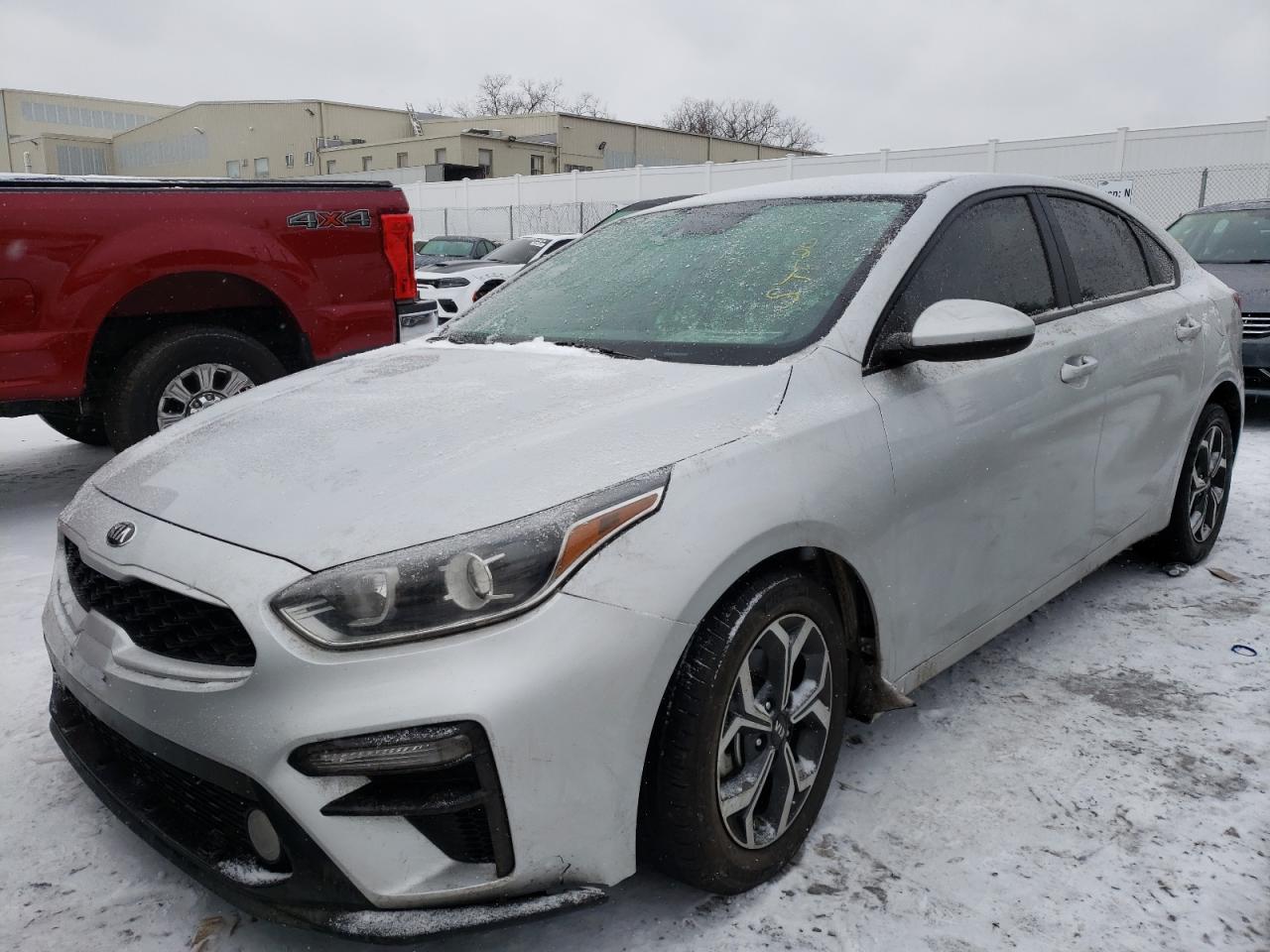 KIA FORTE 2020 3kpf24ad2le231359