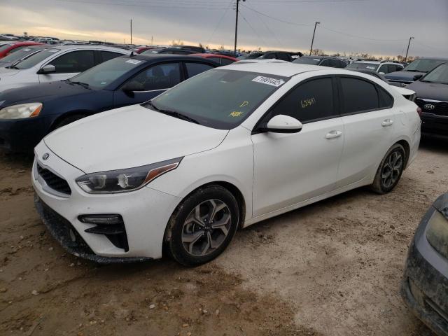 KIA FORTE FE 2020 3kpf24ad2le231507