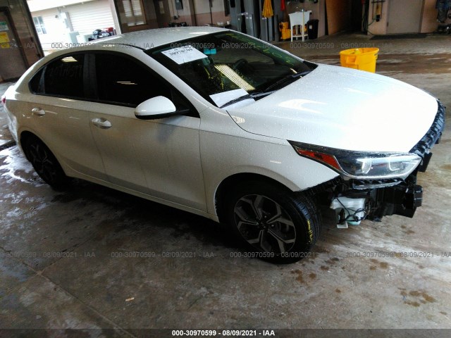 KIA FORTE 2020 3kpf24ad2le232429