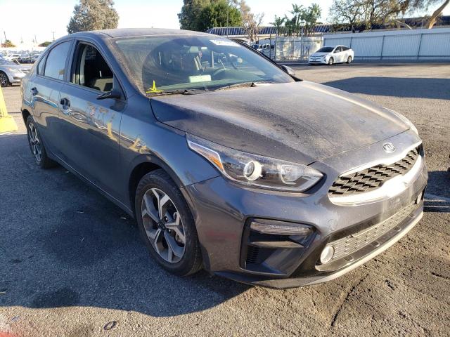 KIA FORTE FE 2020 3kpf24ad2le233175