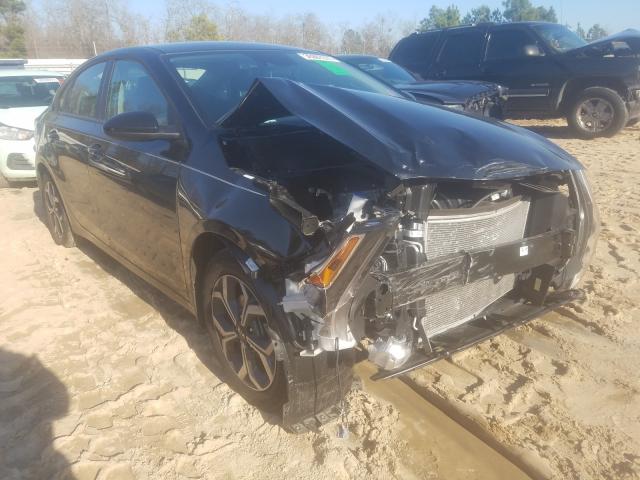 KIA FORTE FE 2020 3kpf24ad2le233838