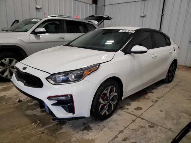 KIA FORTE FE 2020 3kpf24ad2le234097