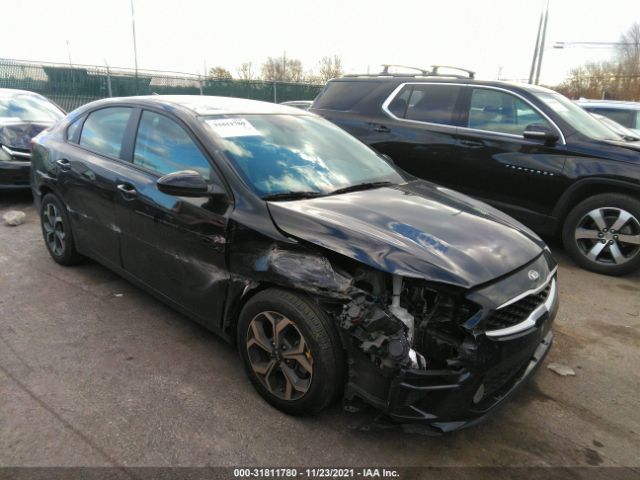 KIA FORTE 2020 3kpf24ad2le234889