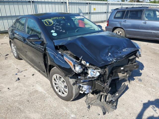 KIA FORTE FE 2020 3kpf24ad2le235458