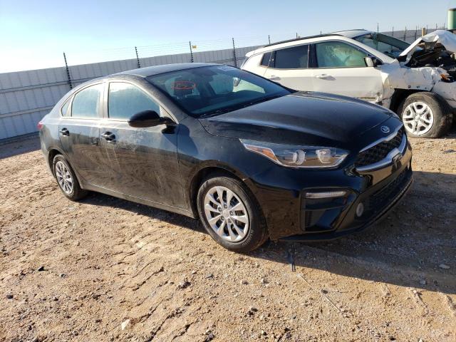 KIA FORTE FE 2020 3kpf24ad2le235668