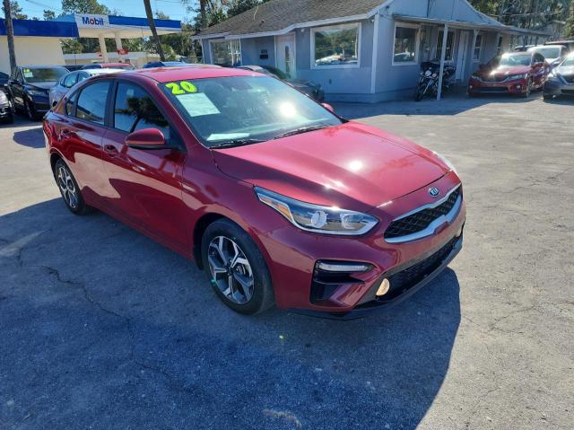 KIA FORTE FE 2020 3kpf24ad2le236531