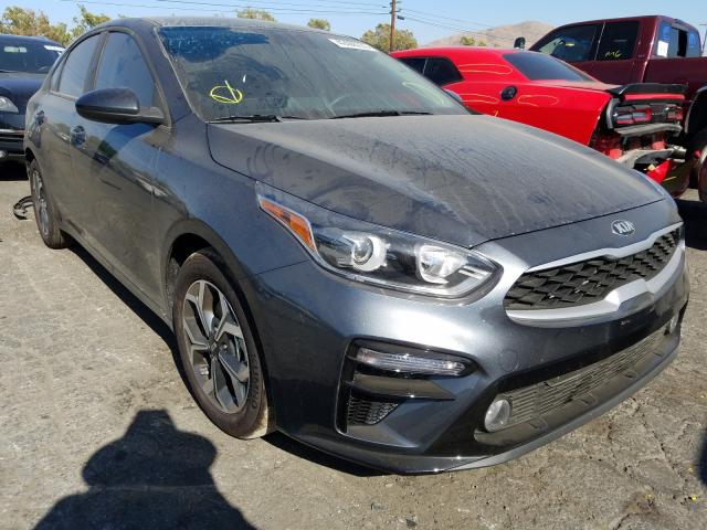 KIA FORTE FE 2020 3kpf24ad2le237016