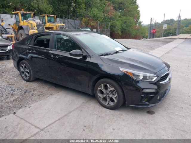 KIA FORTE 2020 3kpf24ad2le238702