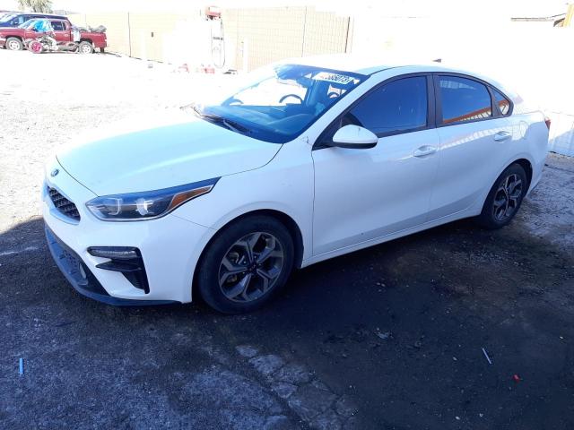 KIA FORTE FE 2020 3kpf24ad2le238876