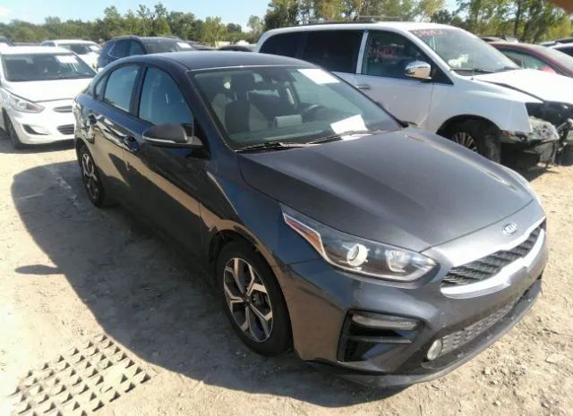 KIA FORTE 2020 3kpf24ad2le239073