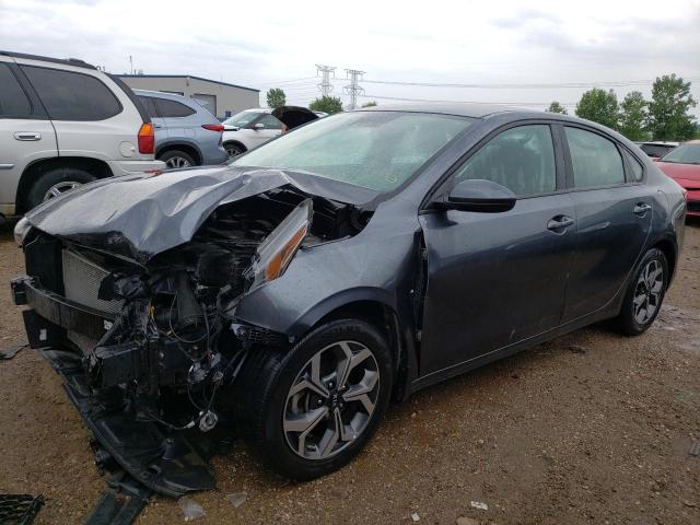 KIA FORTE FE 2020 3kpf24ad2le240191