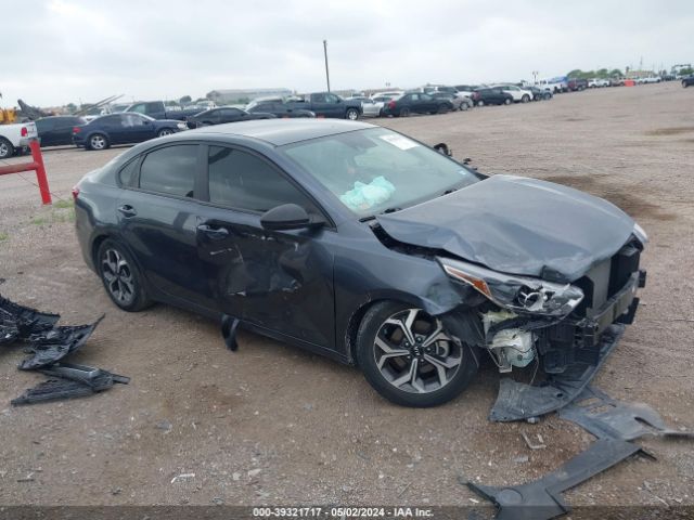 KIA FORTE 2020 3kpf24ad2le240921