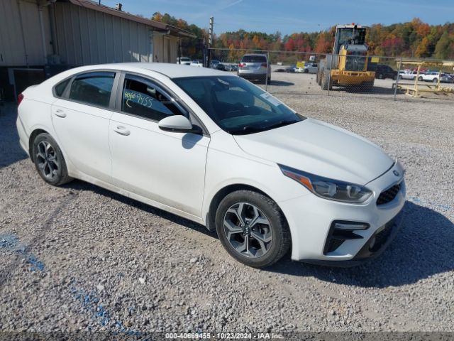 KIA FORTE 2020 3kpf24ad2le242670