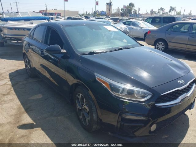 KIA FORTE 2020 3kpf24ad2le242992