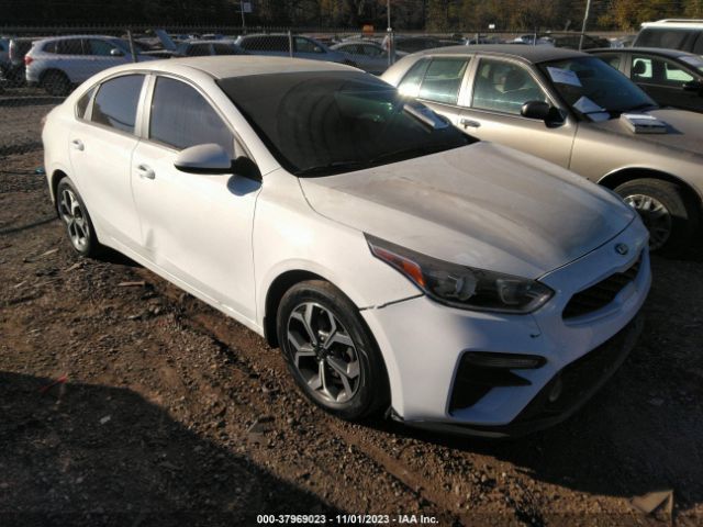 KIA FORTE 2020 3kpf24ad2le244029