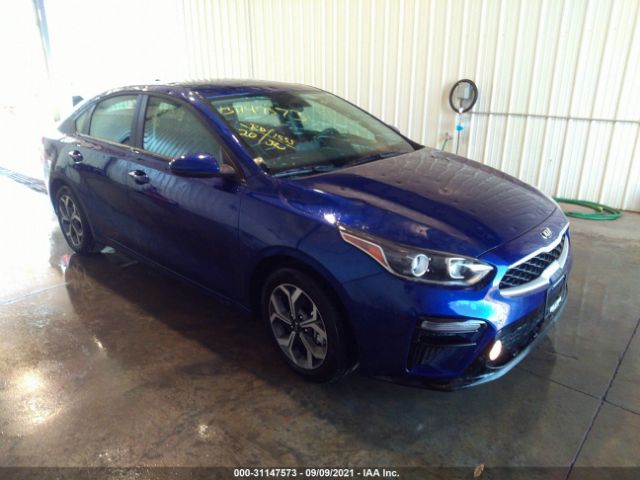 KIA FORTE 2020 3kpf24ad2le244760