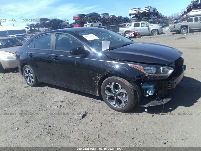 KIA FORTE 2020 3kpf24ad2le245522