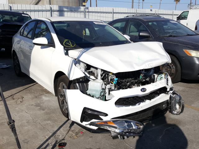 KIA FORTE FE 2020 3kpf24ad2le246346