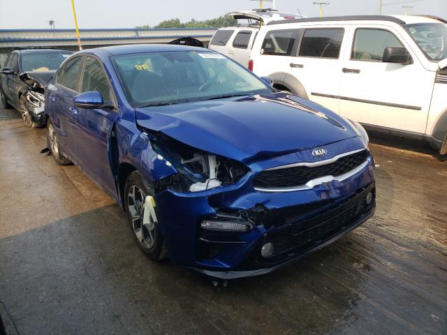 KIA FORTE FE 2020 3kpf24ad2le246461