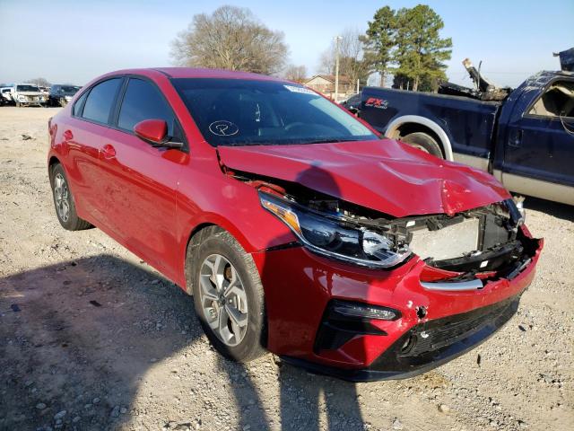 KIA FORTE FE 2020 3kpf24ad2le247349