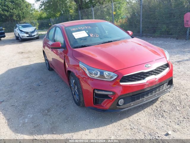 KIA FORTE 2020 3kpf24ad2le247934