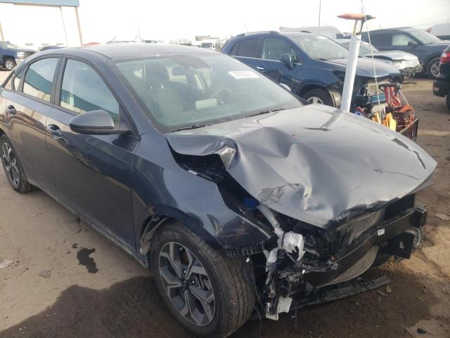 KIA FORTE FE 2020 3kpf24ad2le248369