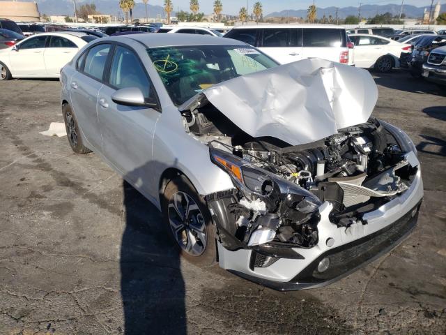 KIA FORTE FE 2020 3kpf24ad2le250641