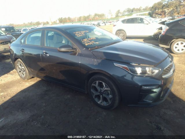 KIA FORTE 2020 3kpf24ad2le253135