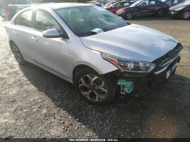 KIA FORTE 2020 3kpf24ad2le253541