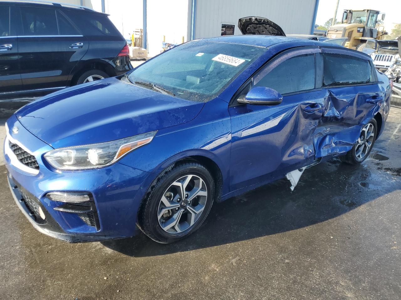 KIA FORTE 2020 3kpf24ad2le255662