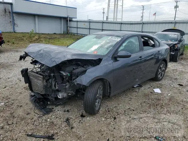 KIA FORTE 2020 3kpf24ad2le256083