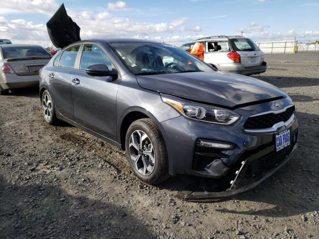 KIA FORTE FE 2020 3kpf24ad2le256438