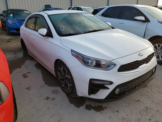 KIA FORTE FE 2020 3kpf24ad2le257007