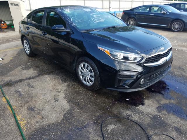 KIA FORTE FE 2020 3kpf24ad2le257377