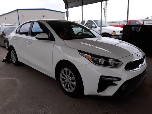 KIA FORTE FE 2020 3kpf24ad2le257413