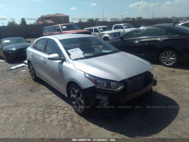 KIA FORTE 2020 3kpf24ad2le258965