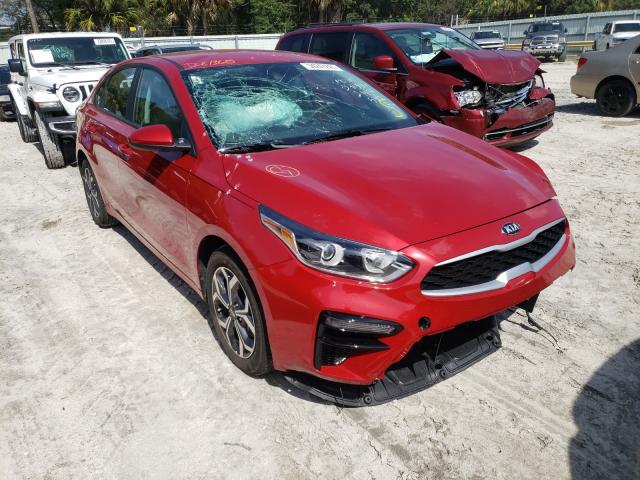 KIA FORTE FE 2020 3kpf24ad2le259758