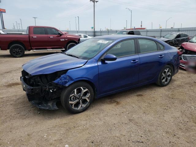 KIA FORTE FE 2020 3kpf24ad2le261039